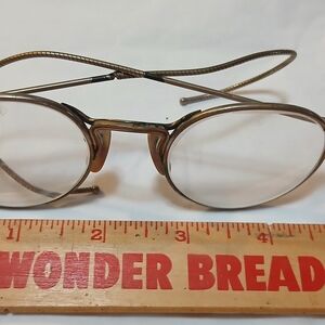 Collectable Antique American Optometry Glasses